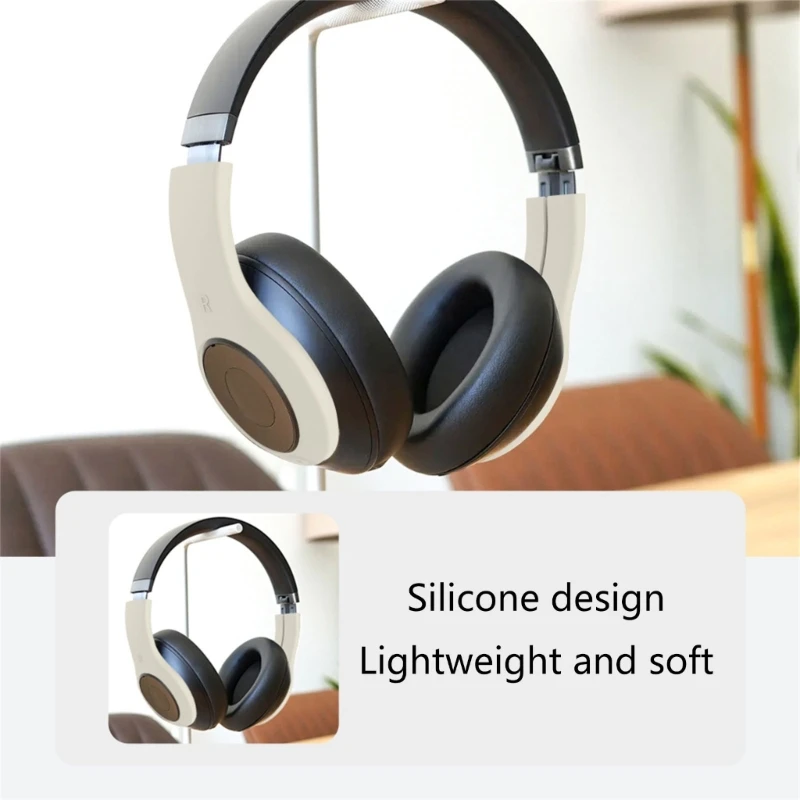 

For Studio Accessories Silicone Case Telescopic Beam Cover EarphoneB Drop Shipping