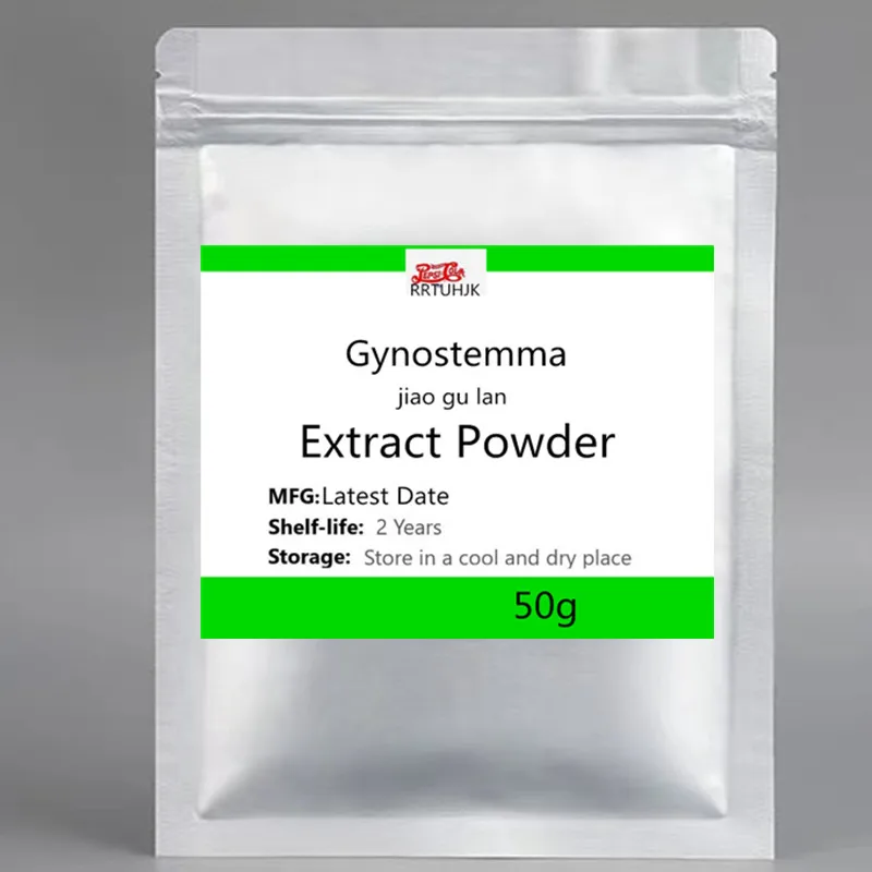 

Высокое качество 50 г-1000 г Gynostemma Бесплатная доставка