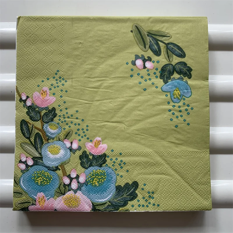 SERVILLETA ECOLÓGICA 25 X 25 CM DORADO 20 UNIDADES – Don Cotillón SERVILLETA ECOLÓGICA 25 X 25 CM DORADO 20 UNIDADES – Don Cotillón