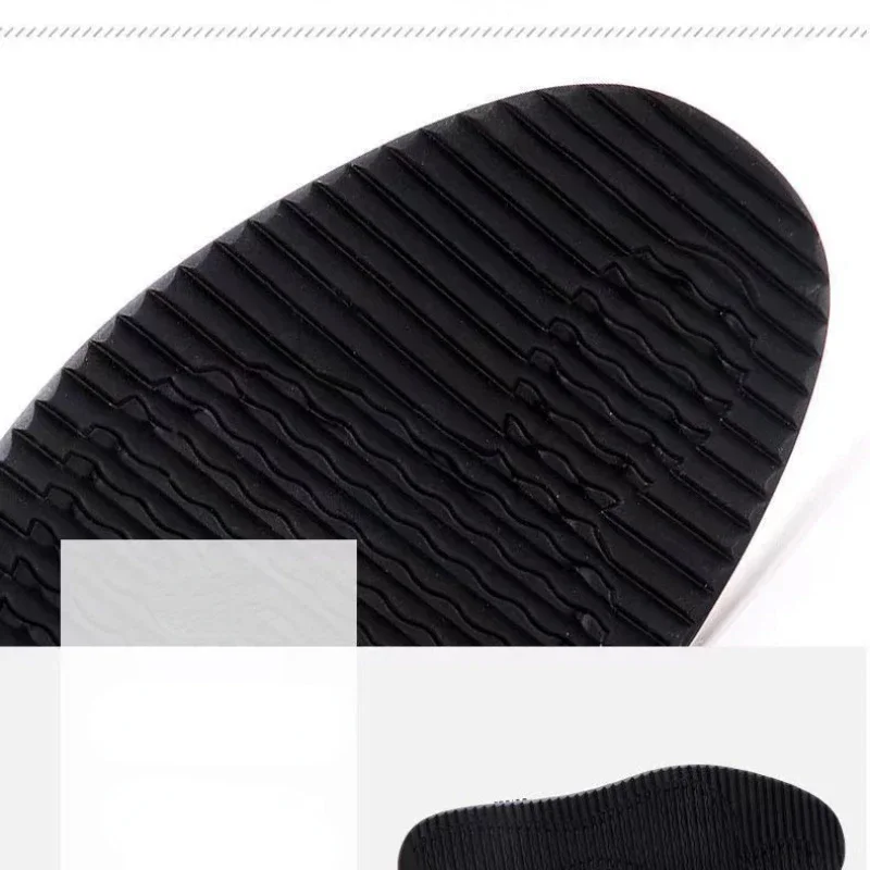 Leather Men Casua Shoes Business Leisure Shoes for Men Breathable Loafers Easy-Wearing Male Comfort Flats Fashion New Men Shoes 5