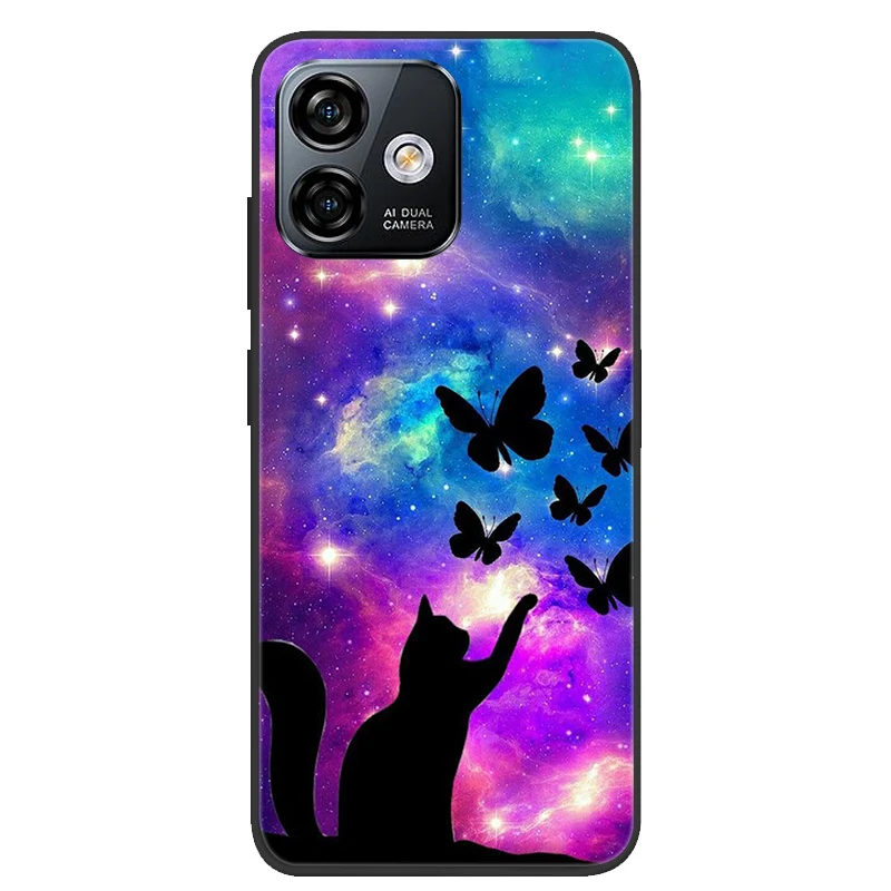 Silicone Shockproof Protective Phone Case - Cool Design Bumper Protector Cover