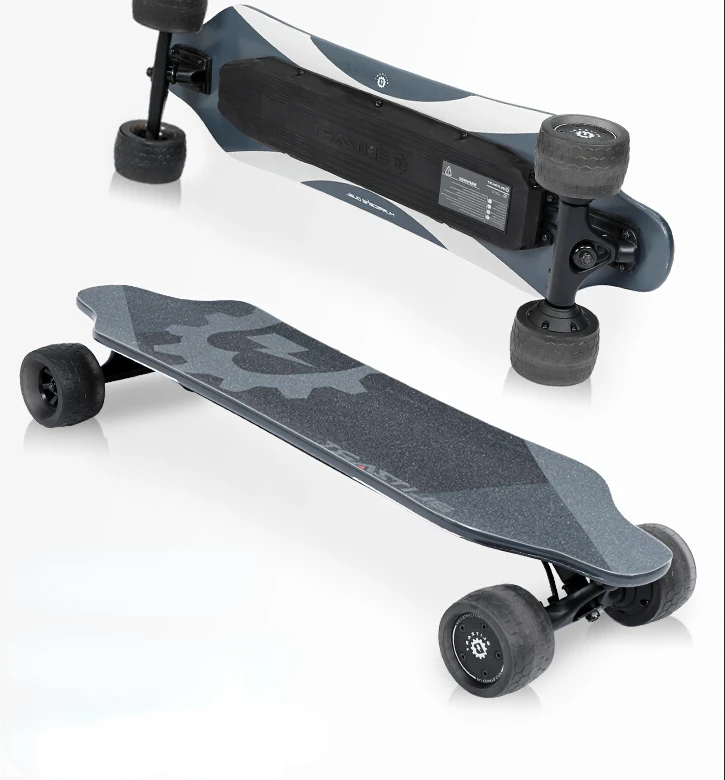 

Электрический скутер с четырьмя колесами для взрослых рыб баланс для земли серфинга Интеллектуальный прогулочный артефакт