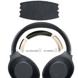 Sony WH-1000XM2 MDR1000X Wireless Headphone Replacement Headband PU Leather Repair Kits