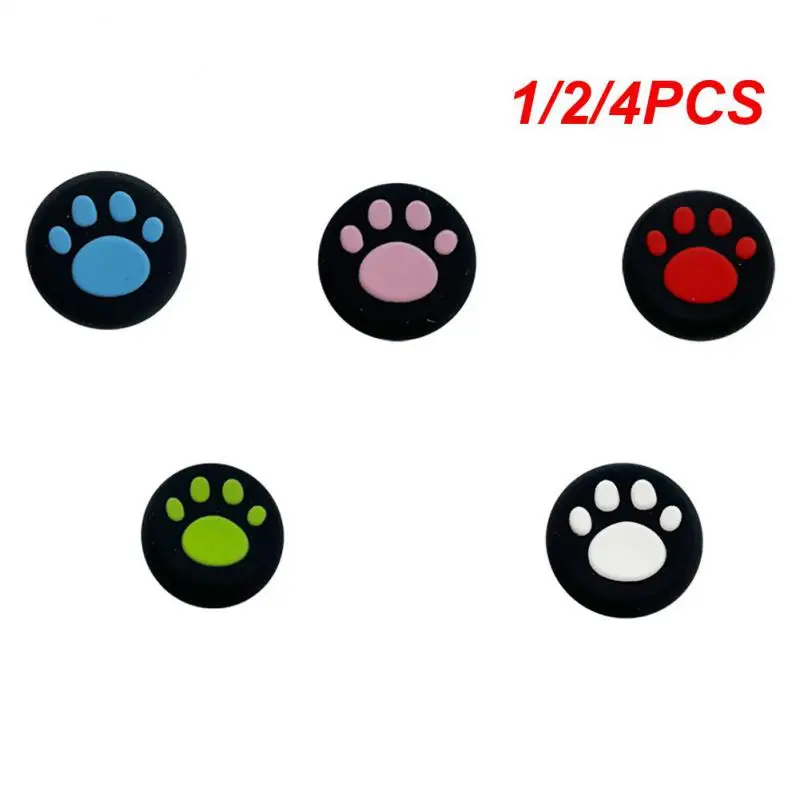 1/2/4Pcs Thumbstick Grip Joystick Analogico Cover Protettiva Button Pad Case Per Psvita Ps Vita Psv 1000/2000