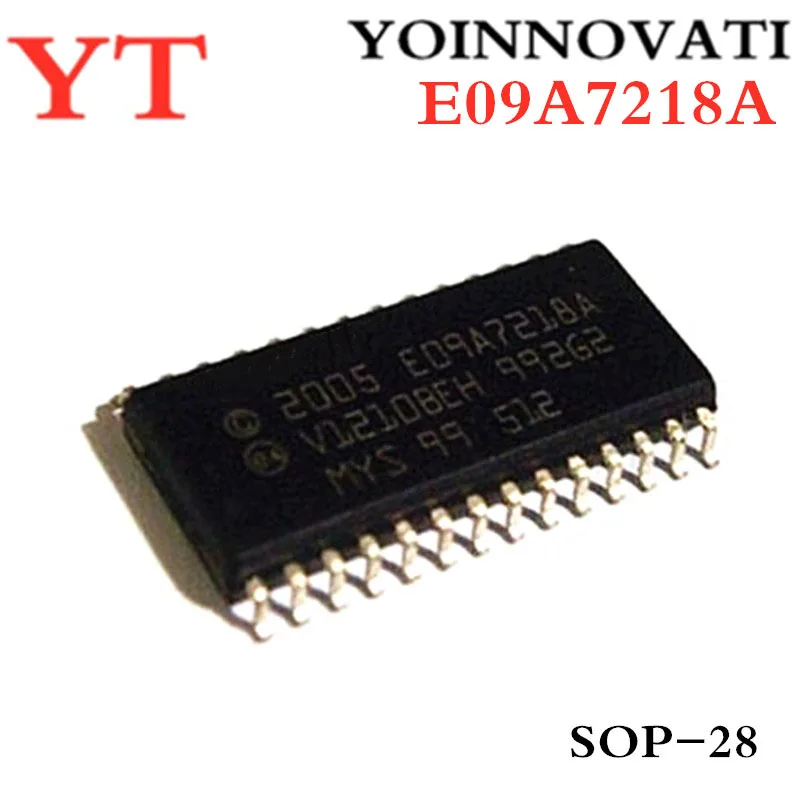

10pcs/lot E09A7218A EO9A7218A IC SOP28