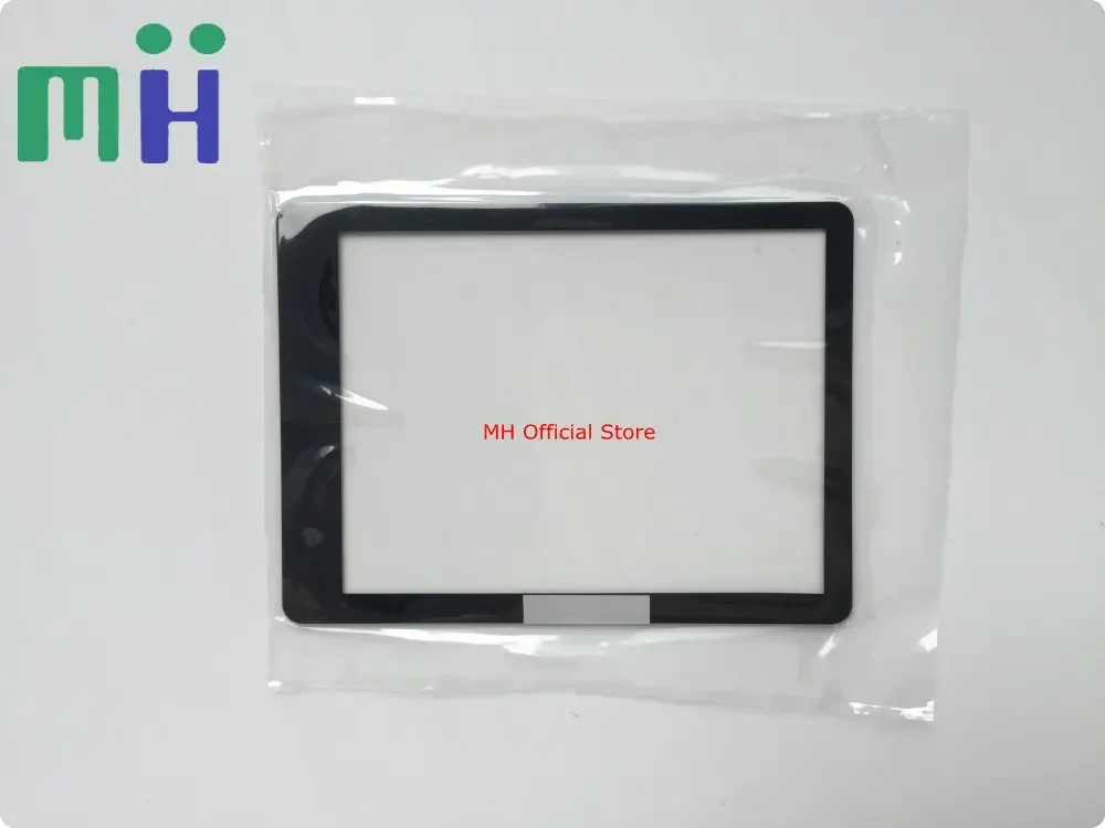 COPY LCD Screen Display Window Protect Glass For Nikon L120 L310 Camera Repair Part Unit
