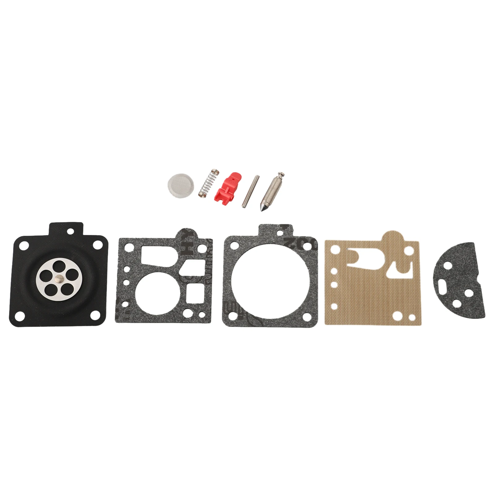 

High Quality Carburetor Repair Kit for Stihl 038 MS380 MS381 Bing 48 1119 007 1062 with 5x Diaphragms and Repair Parts