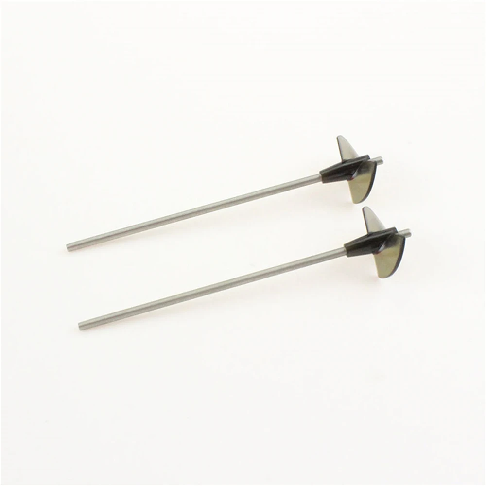 

Toy Model Ship Accessories 2pcs Propeller for WLtoys WL917 RC Boat, Remote Control Boat Propeller