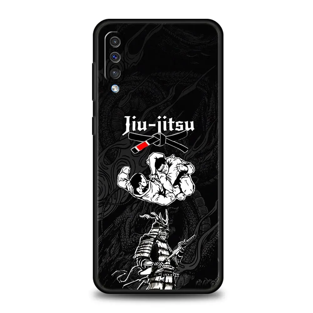 Japanese Martial Judo Phone Case - Sleek and Durable Cover