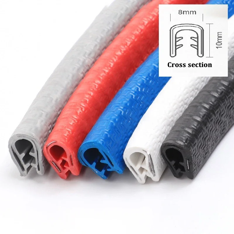 Car door anti-collision anti-scratch U-shaped protective decorative edging car sealing strip door seal strip,sealing strip tape,sealing strip,rubber seal strip,rubber door weatherstripping,door weatherstripping