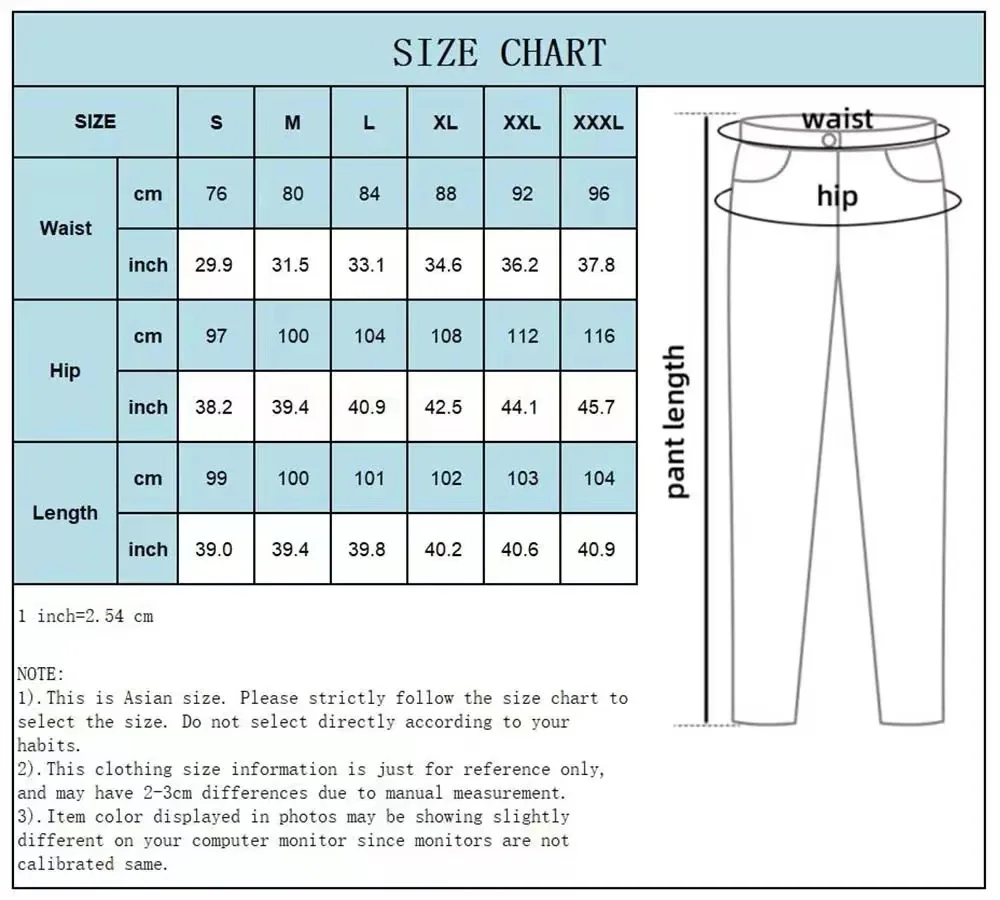Y2K Men's White Pencil Pants Men Hole Slim Fit High Quality Hip Hop Denim Trousers Mens Stretchy Ripped Skinny Embroidered Jeans