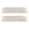 100pcs 4mil/2mil Clear Zip Bag Bag Plastic Baggies Reclosable High premium quality clear reclosable poly bags 5