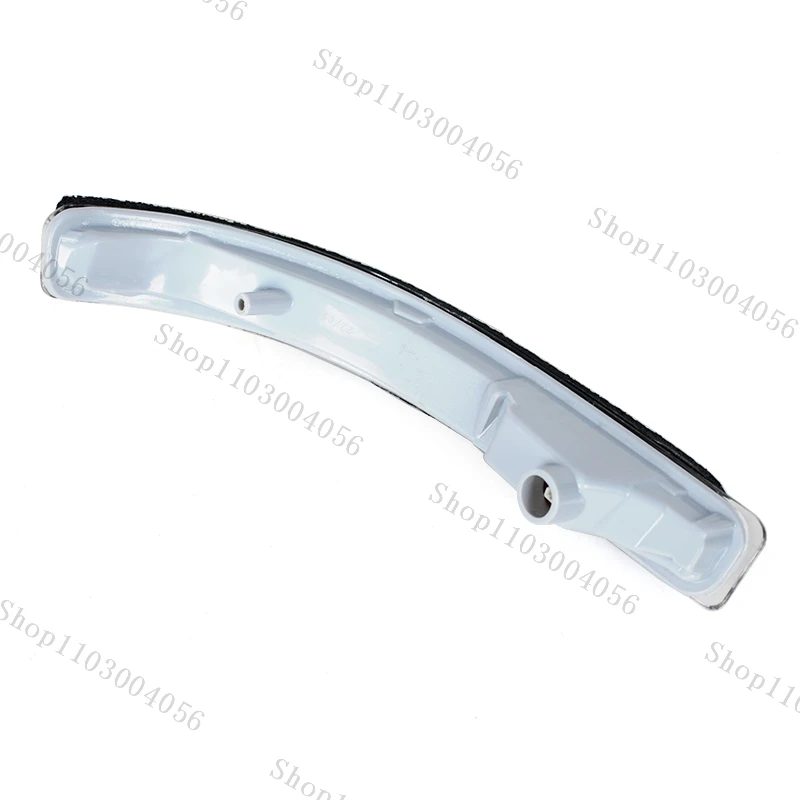 LED Car Side Rearview Mirror Turn Signal Light - Enhanced Visibility Lamp