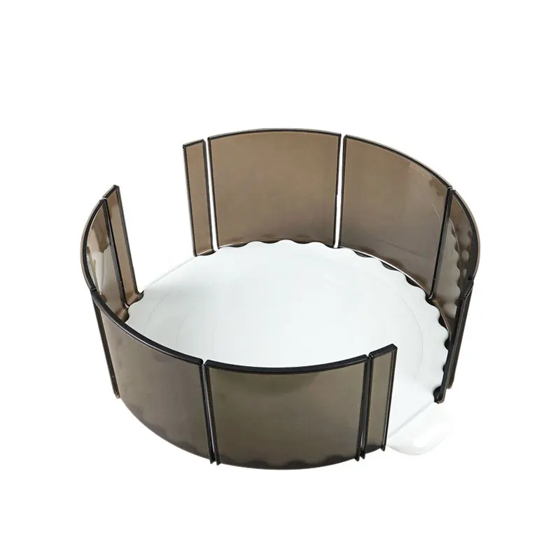 Cake Cutter Specialized Uniform Division Mold Slicer Mousse Pastry Cutter Baking Kitchen Layering Tool