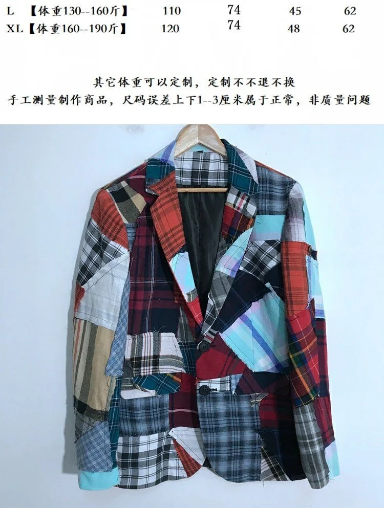 

Fashion zc9394 men's Coats & Jackets 2022 Runway Luxury European Design party style men's Clothing