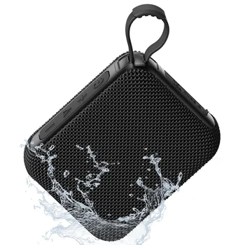Bluetooth Speakers TWS 10W Enhanced Bass Portable Outdoor Wireless Speaker 30Hrs IP7 Waterproof Shower Speaker Bluetooth 5.3 1