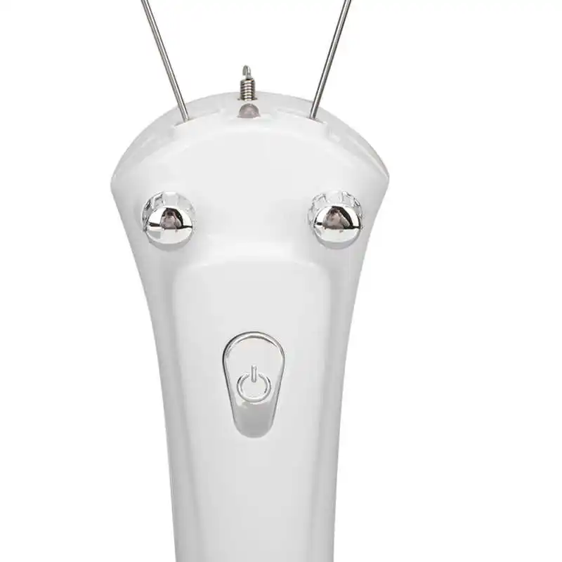 Facial Threading Hair Remover Comfortable Grip Electric Cotton Thread Epilator for Forehead 6