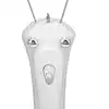 Facial Threading Hair Remover Comfortable Grip Electric Cotton Thread Epilator for Forehead 6