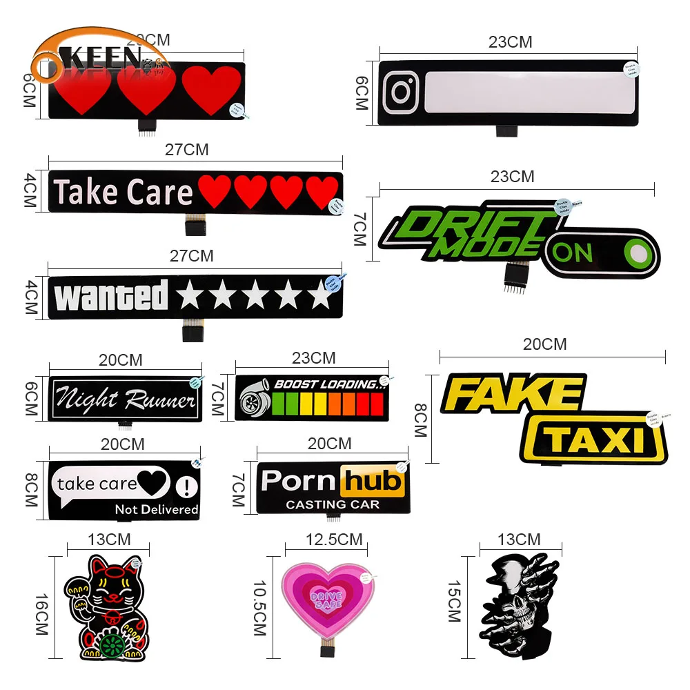 Autocollants De Protection Pour Pare Choc De Coffre, Décalcomanies De