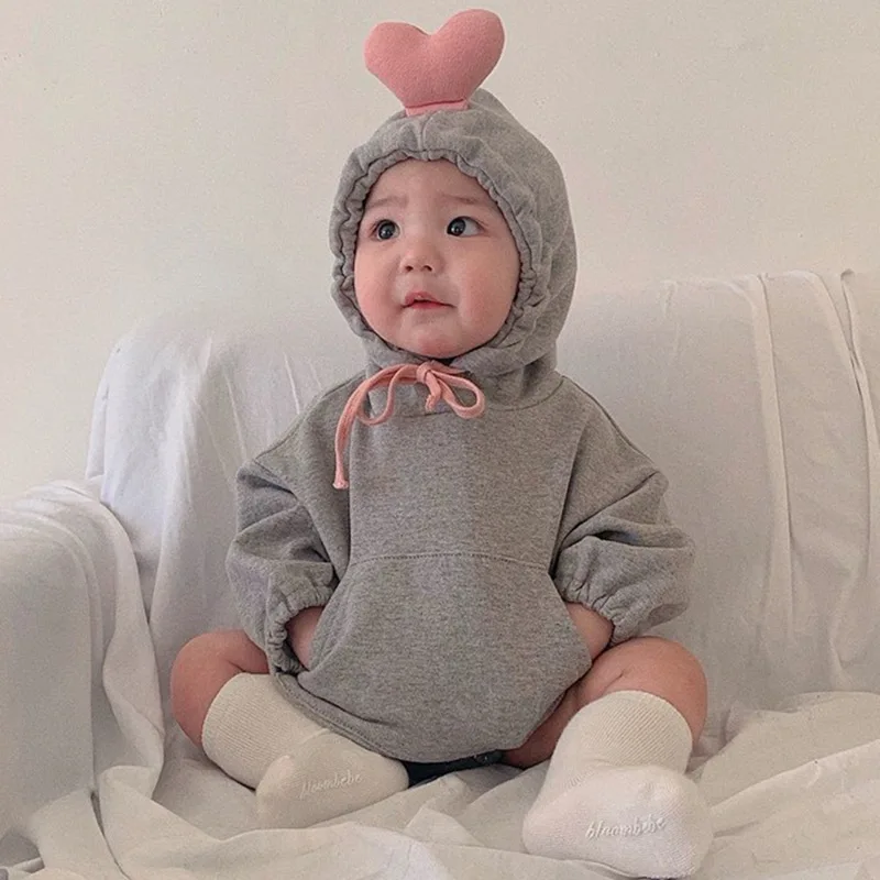 Spring Autumn Baby Girls Clothes Set Cotton Hoodie Patchwork Love Drawstring Romper Suit Skinny Pants Socks Toddler Outfits kids clothing set,girls clothing set
