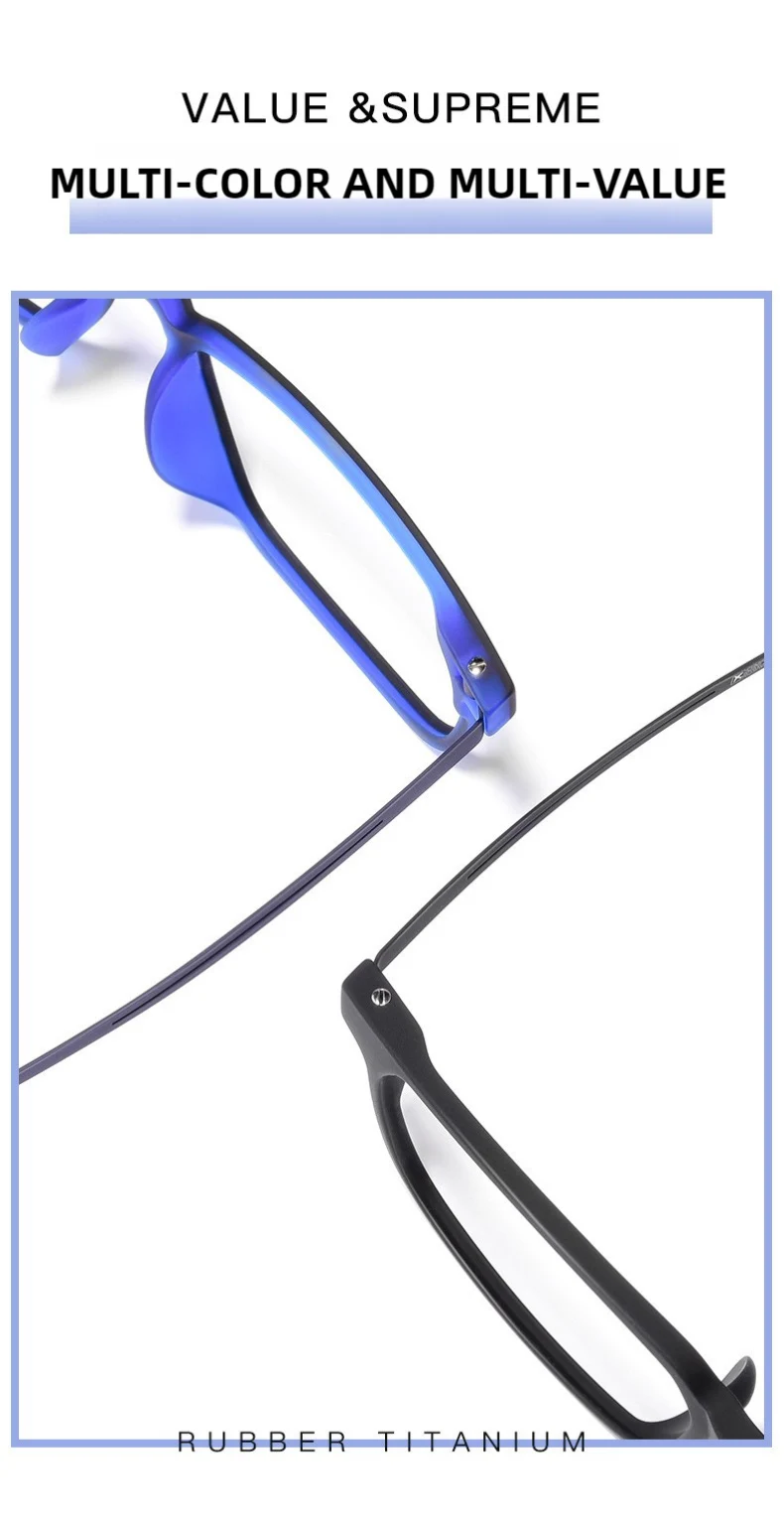 Prescription Reading Glasses – Blue Light Glasses With Photochromic Eyewear For Men