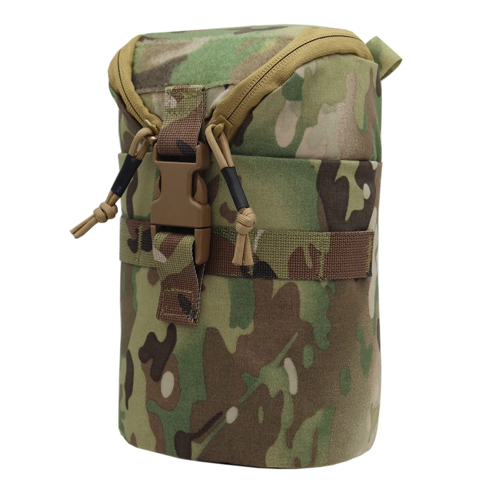 Taktische Molle Tasche Lagerung Tasche Seite Zubehör Pack Wasserdichte Kleinigkeiten Beutel EDC Werkzeug Organisieren Tasche Jagd Tasche – Detail 4