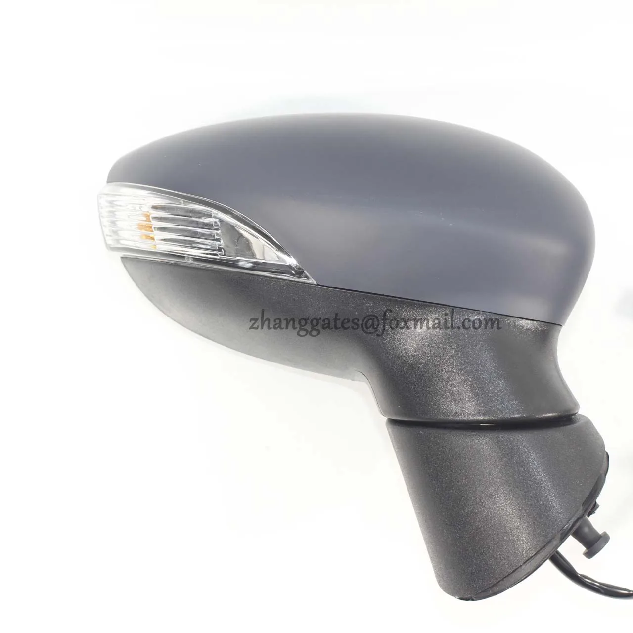 

Car Door Wing Mirror For Ford Fiesta 2008-2013 electrical heated Primed