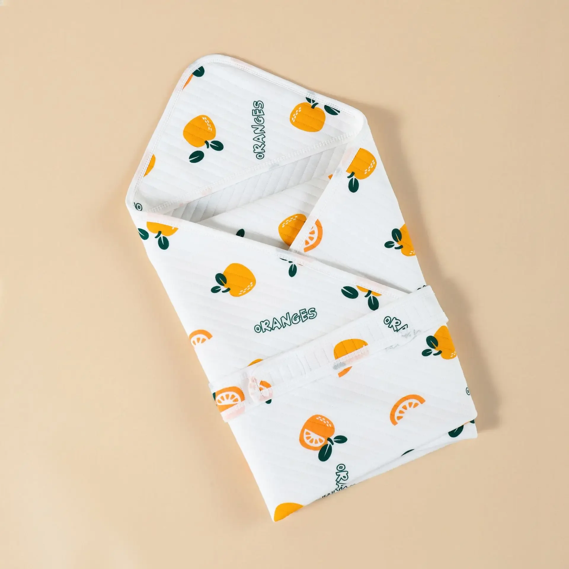 Newborn Babies Soft and Comfortable Wrapped Baby Hugging Quilts Delivery Room Thin Cotton Wrapping Antisperm Jumping