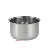 304 Stainless Steel Rice Cooker Inner bowl for Zojirushi NS-TSC10 multi-cooker replacement Inner pot 1
