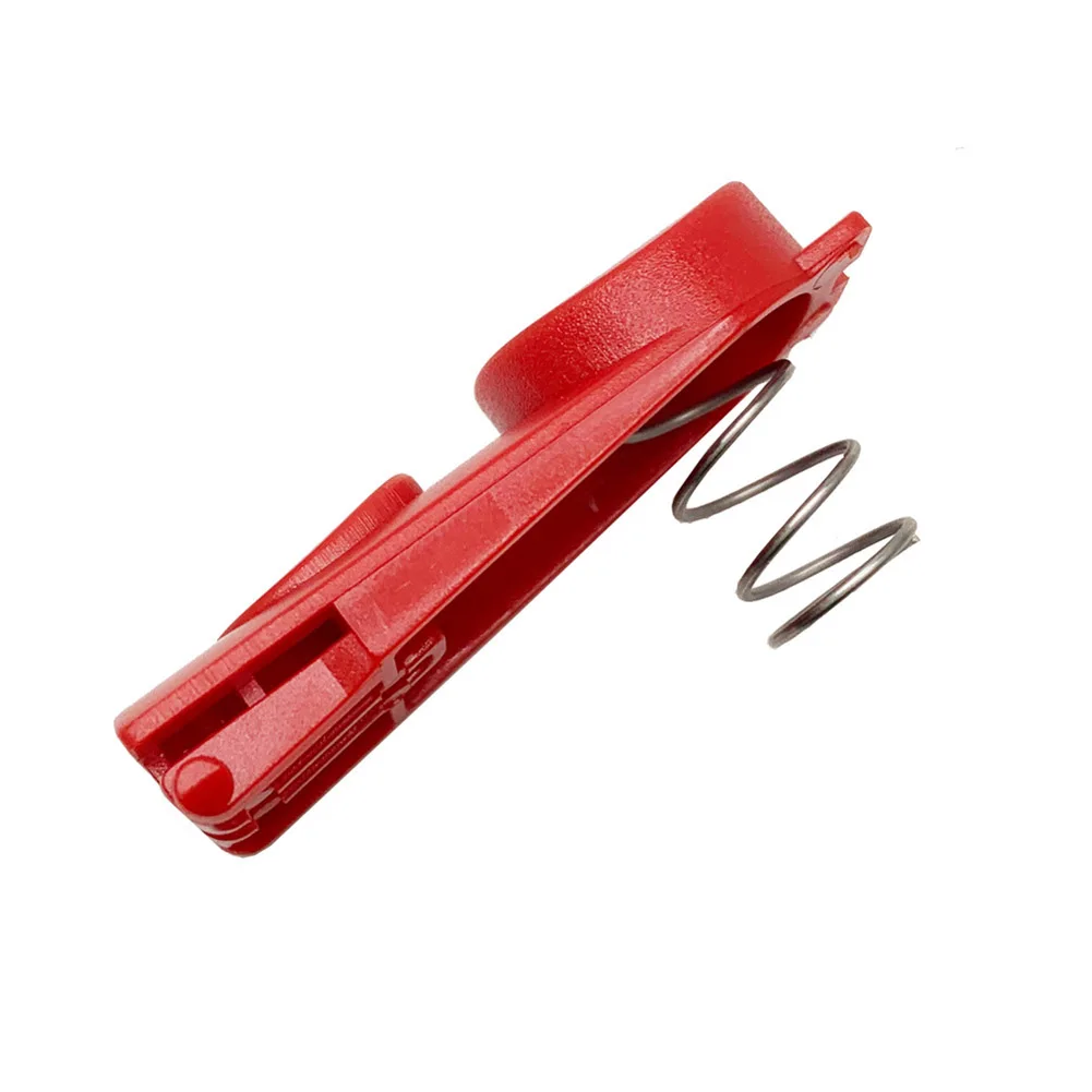

Clip Latch Tab Button + Spring Wand Tool Switch Button For Dyson V7/8 V10 V11 V15 Vacuum Cleaner Electric Drive Sweeping Parts
