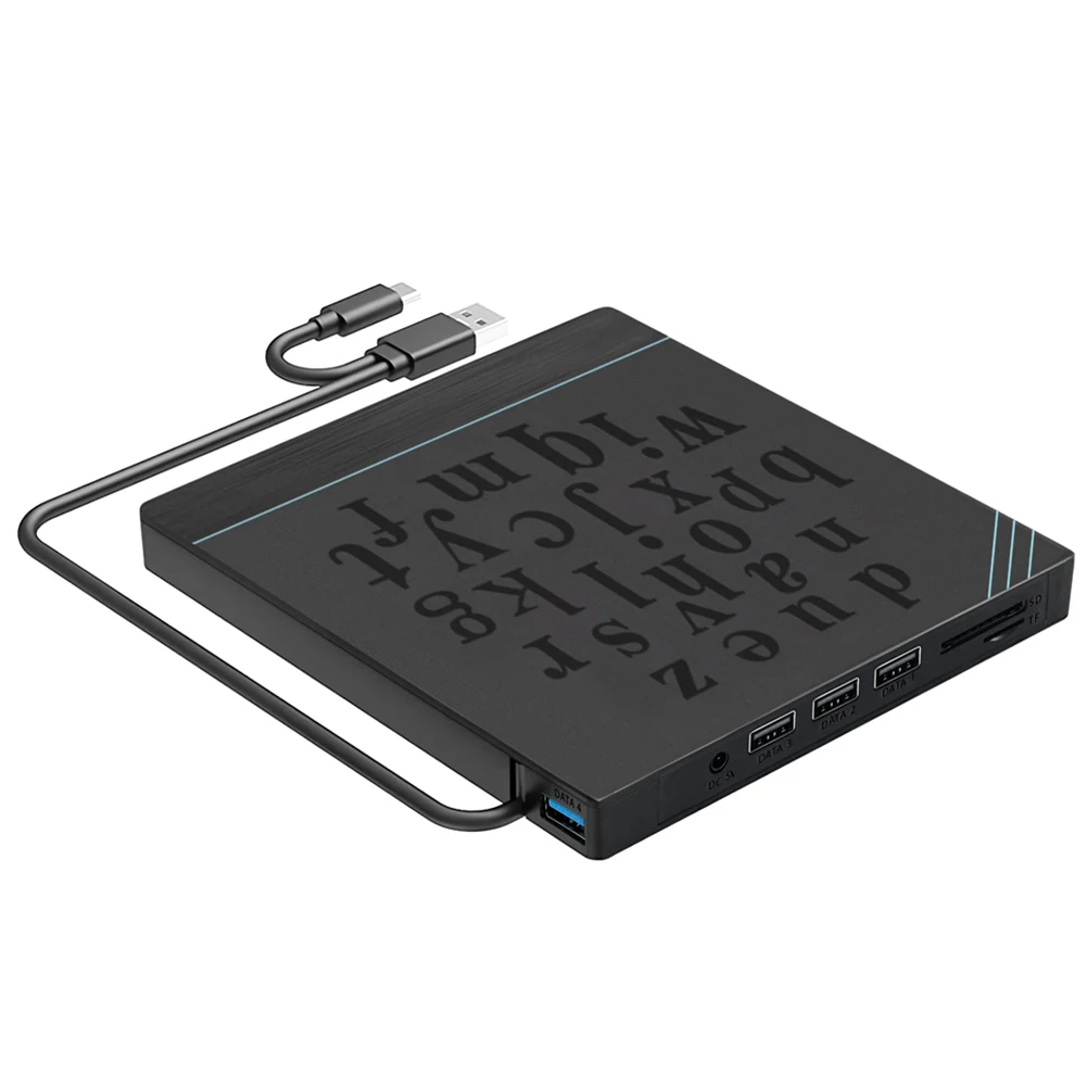 ޴ CD DVD  , ũž º ܺ DVD , USB CŸ, USB 3.0 2.0, SD/TF , 7 in 1