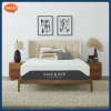 Hybrid Mattress, Queen, 10" Medium Cooling Gel Memory Foam 1