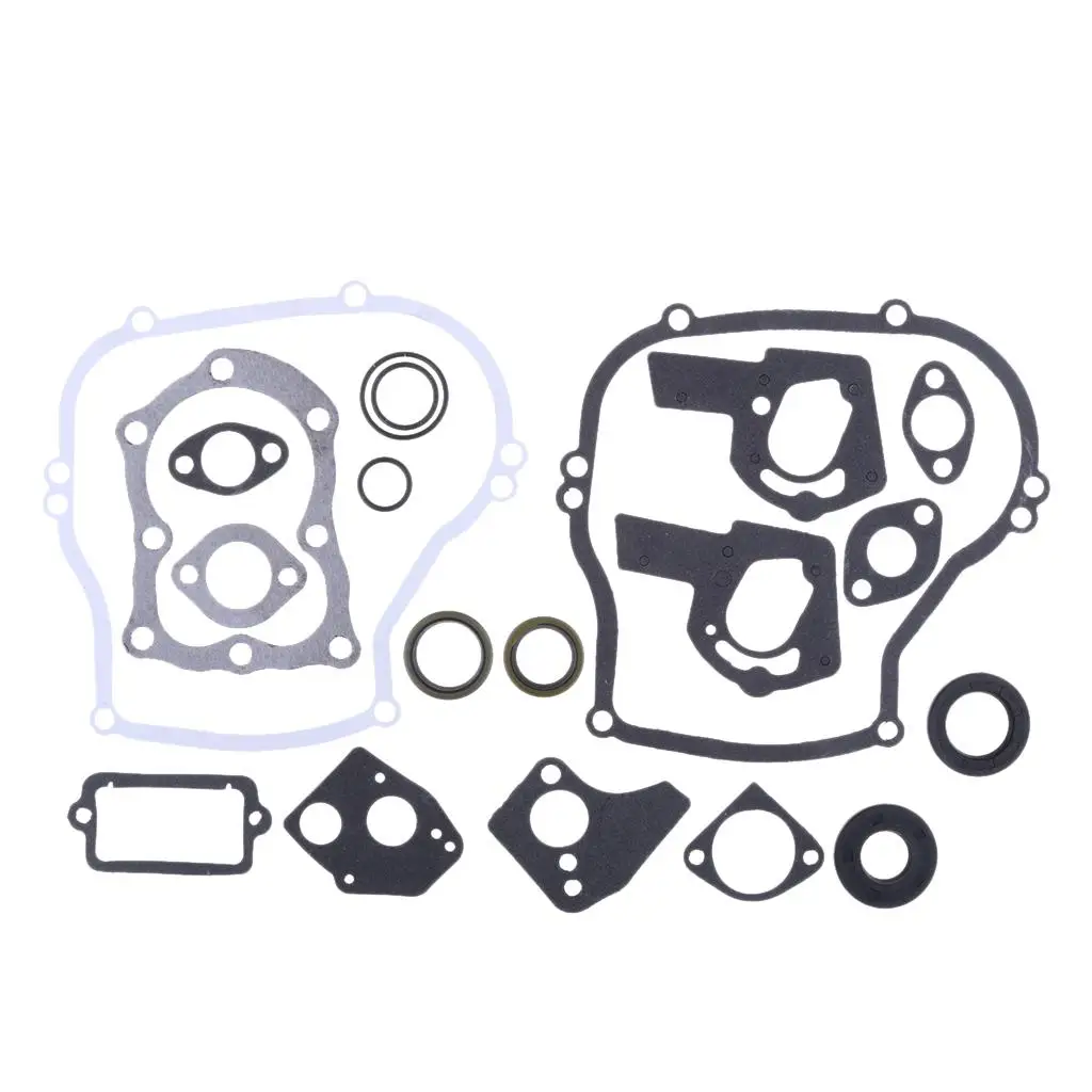 Replacement Gasket Set Replacement Gasket Set for Briggs & Stratton 297615, 397145, 495603