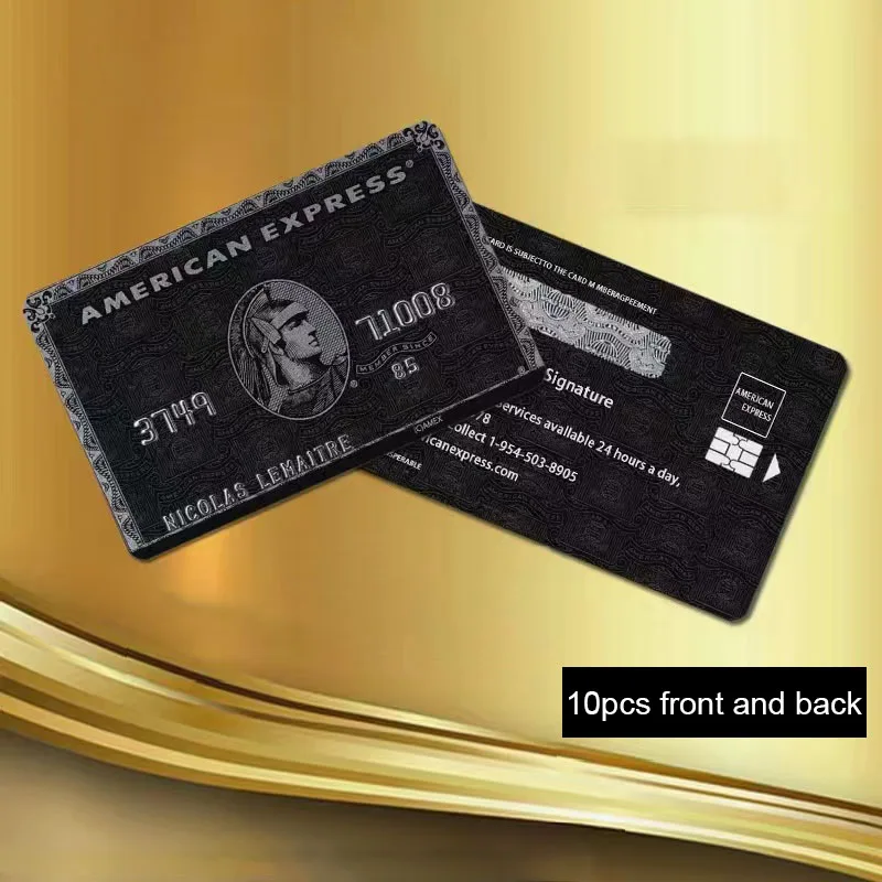 Tutustu 66+ imagen american express black card abzlocal fi
