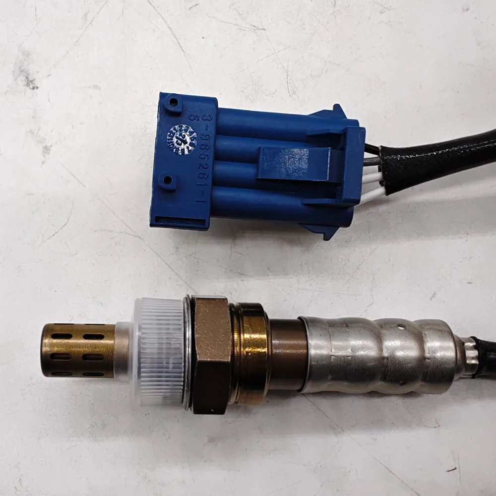 High Quality For Citroen C2 C3 C4 C5 C6 C8 Peugeot 206 207 306 307 0258006185 96368765 9636968380 9644491280 O2 Oxygen Sensor 4