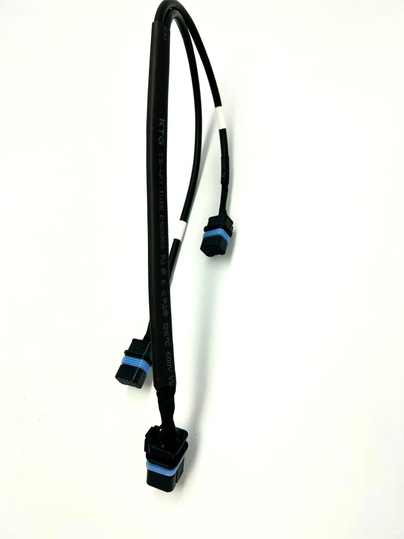 Description Picture 5 of itemT40 Spraying Signal Cable Impeller Pump Signal Cable For Agriculture Drone DJI Agras dji T40 Spray Tank Brand new original