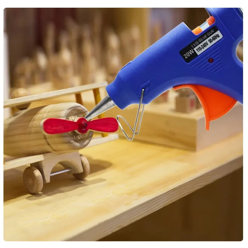 10 stücke Auto Kleber Sticks Auto Körper Dent Reparatur Kleber Sticks Schwarz Hohe Viskosität Hot Melt Kleber Starke Haftung Stick auto Reparatur Werkzeug – Detail 2