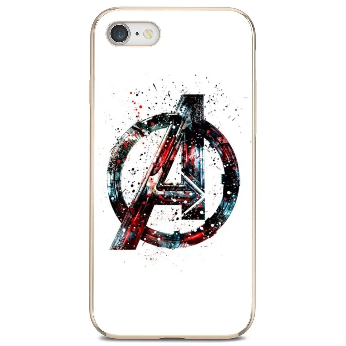 For Meizu M6 M5 M6S M5S M2 M3 M3S NOTE MX6 M6t 6 5 Pro Plus U20 TPU Transparent Shell Case cool Marvel Avengers logo meizu cover Cases For Meizu