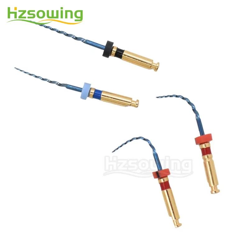 Рисунок 2 - Детские эндододонтические напильники