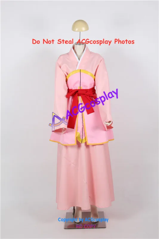

Волшебный лабиринт, волшебный костюм Hakuei Ren косплейный костюм acgcosplay