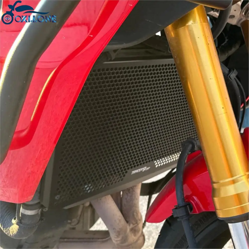 

Motorcycle Accessories For Yamaha MT-09 MT09 FZ-09 XSR900 TRACER 900 2021 2022 2023 CNC Radiator Guard Grille Cover Protection