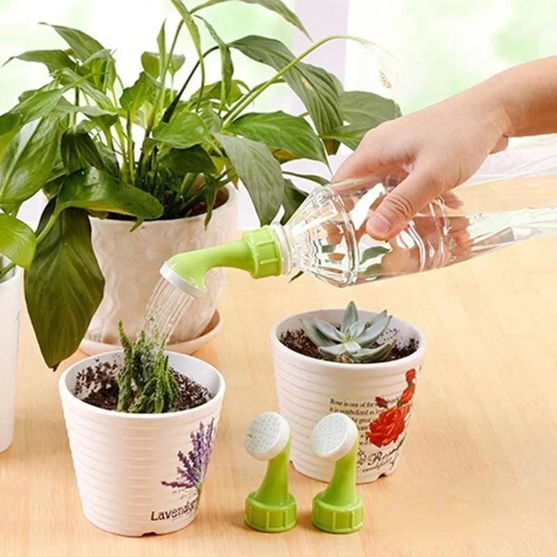 Home Potted Plant Watering Device Garden Spray Water Sprinkler Portable Watering Nozzle Tool Garden Supplies watering nozzle water sprayer