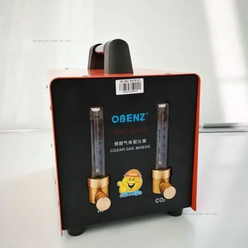OBC-528G Ar+CO2 Gas Mixer gas mixture machine Argon arc welding machine part CO2 argon mixer gas welding 3