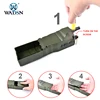 WADSN Tactical Military Softair Army Radio PRC-148 PRC 152 Dummy Radio Case Antenna Package Talkie Walkie PRC 148 PRC152 Cosplay 3