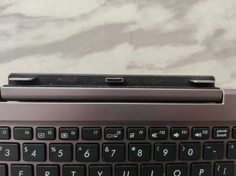 Original Keyboard for Asus T100H Mobile Dock T100HA Tablet 2-in-1 Keyboard Base
