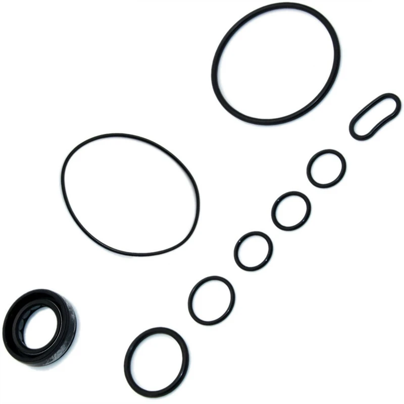 

2X Power Steering Pump Repair Kit Seal O-Ring Gasket Set For HONDA CIVIC FA1 1.8L 2006 - 2011 Left Hand Drive