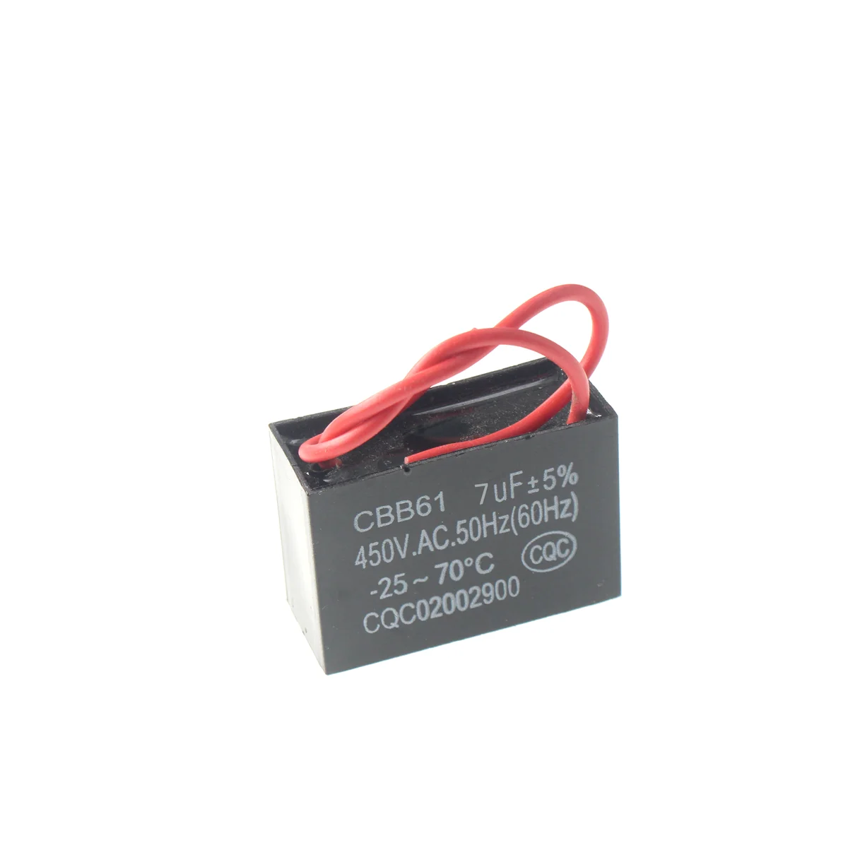 Fan starting capacitor 450V 0.8/1/1.2/1.5/2/2.5/3/3.5/4/4.5/5/6/7/8/10/12/14/15/16/18/20/25UF electrolytic capacitors kit electrolytic capacitor kit ceramic capacitor kit For Range hood For 400V 500V