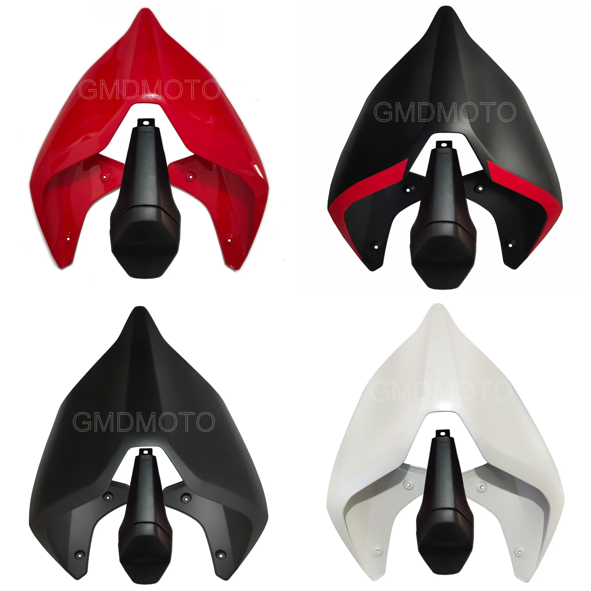 Ducati Panigale StreetFighter V2 V4 V4S V4R Tail Section Rear Fairing Cover Rear Solo Seat Cowl motorcycle fairing motorcycle accessories
