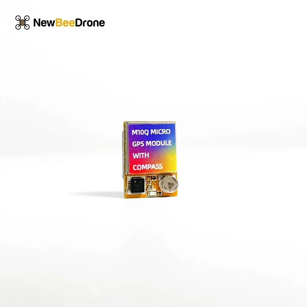 NewBeeDrone M10Q mikro GPS-modul med kompass for drone