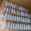 54pcs/108pcs/ Wedding Dragees Glass Jar 17*22*60mm12ml Dragees Glass Test Tube Marriage Dragees Glass Bottle Wedding Gift Crafts 2